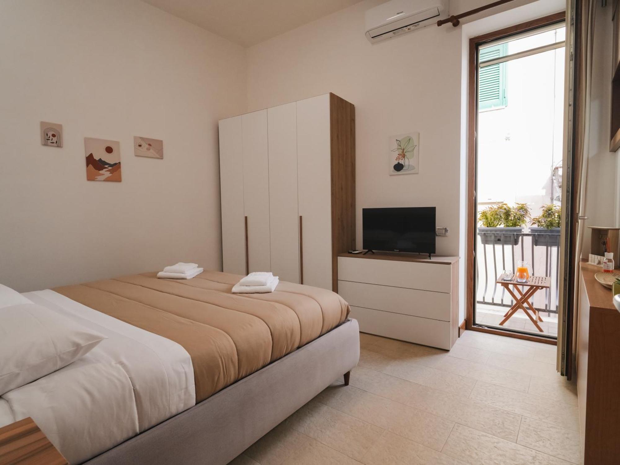 Hotel Da Sara Pozzuoli Zewnętrze zdjęcie
