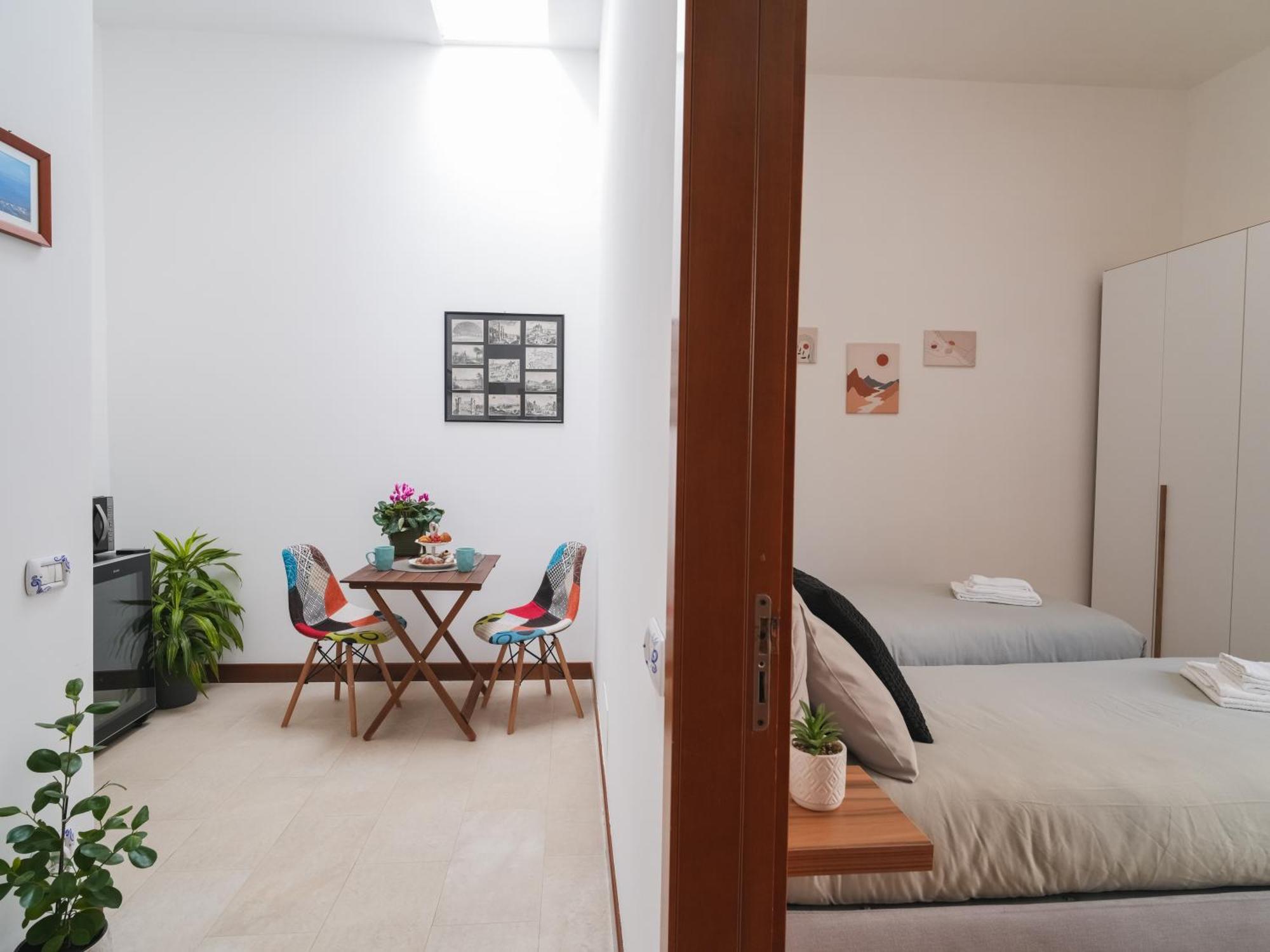Hotel Da Sara Pozzuoli Zewnętrze zdjęcie