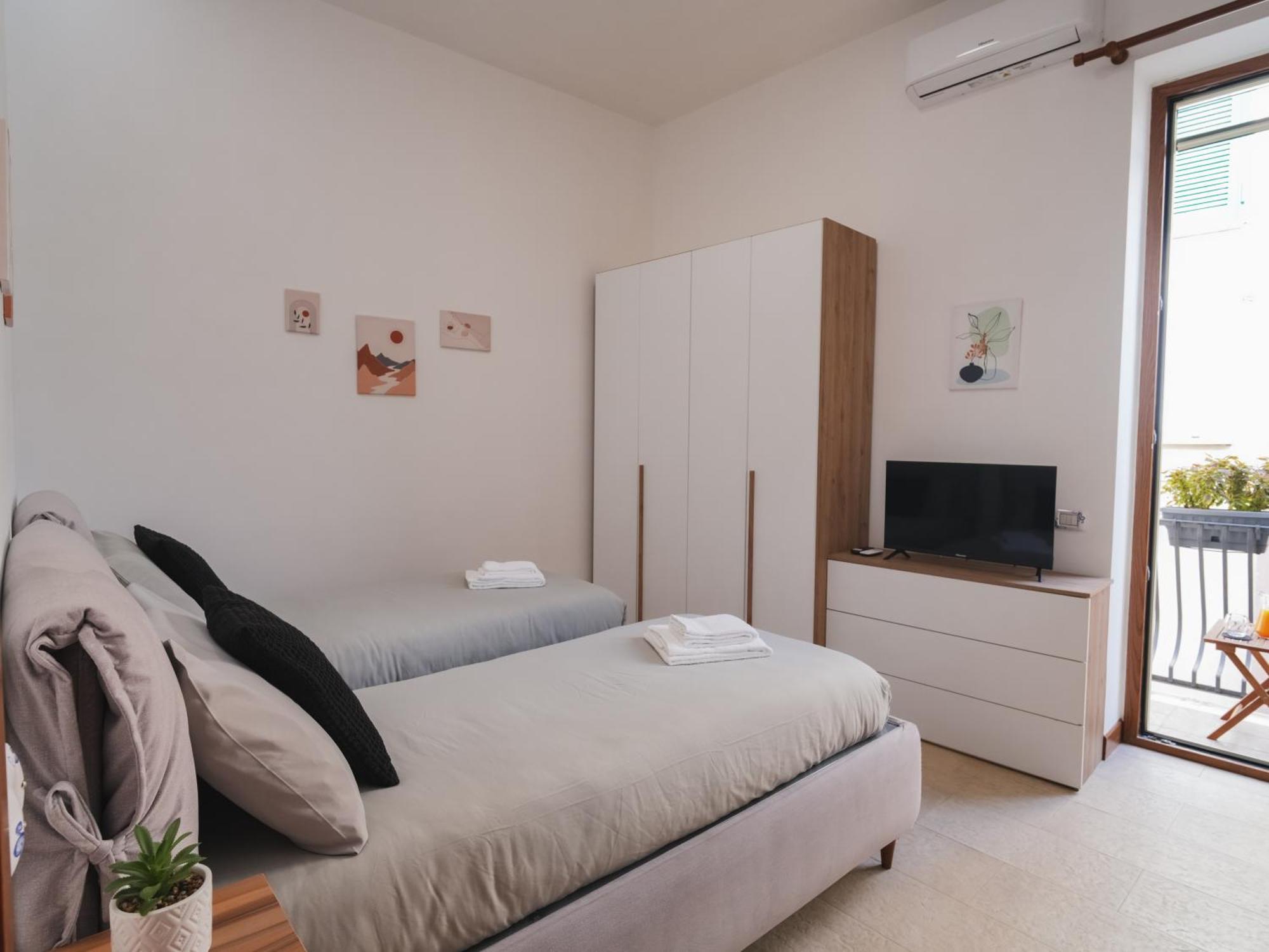 Hotel Da Sara Pozzuoli Zewnętrze zdjęcie