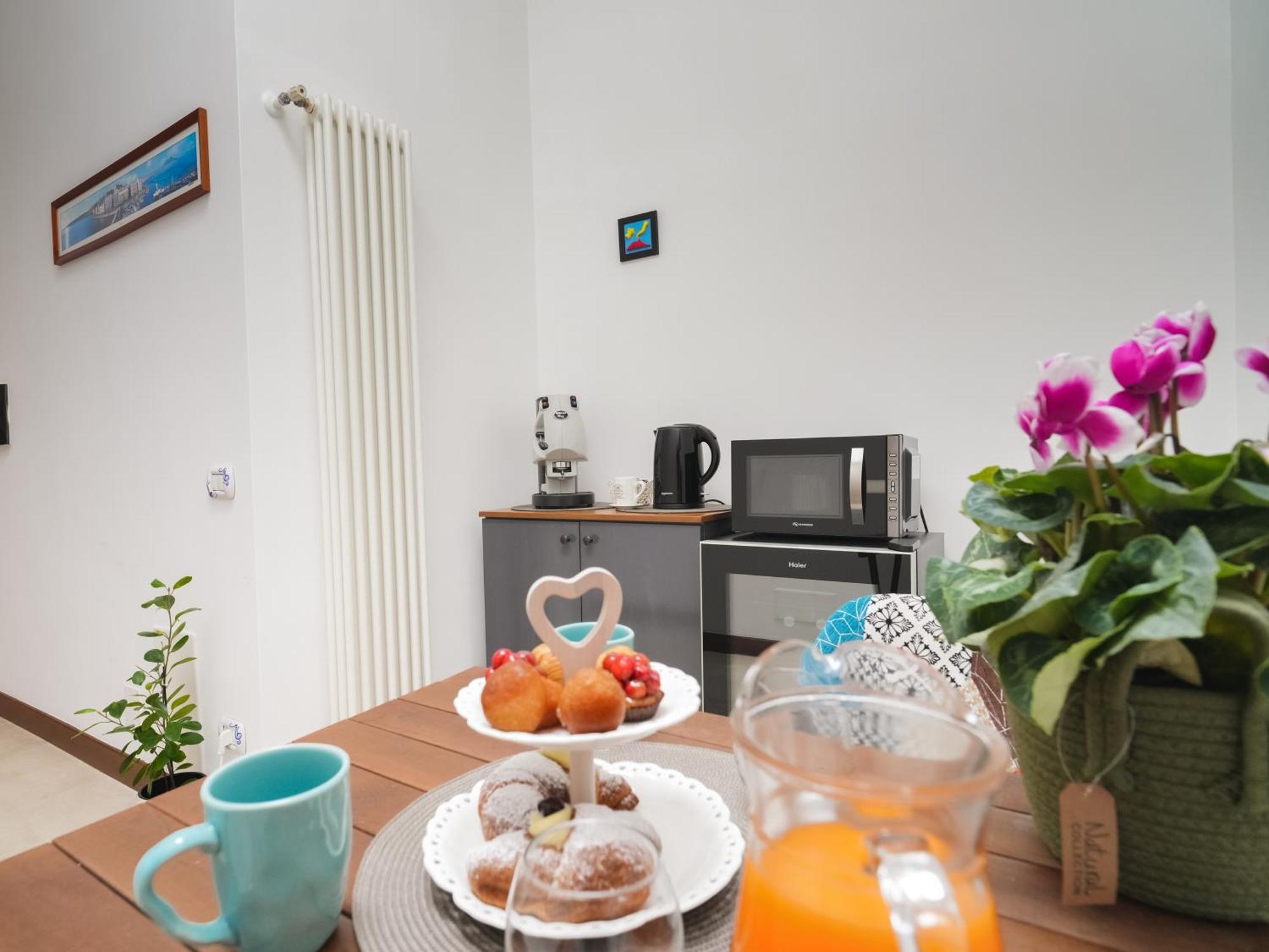 Hotel Da Sara Pozzuoli Zewnętrze zdjęcie