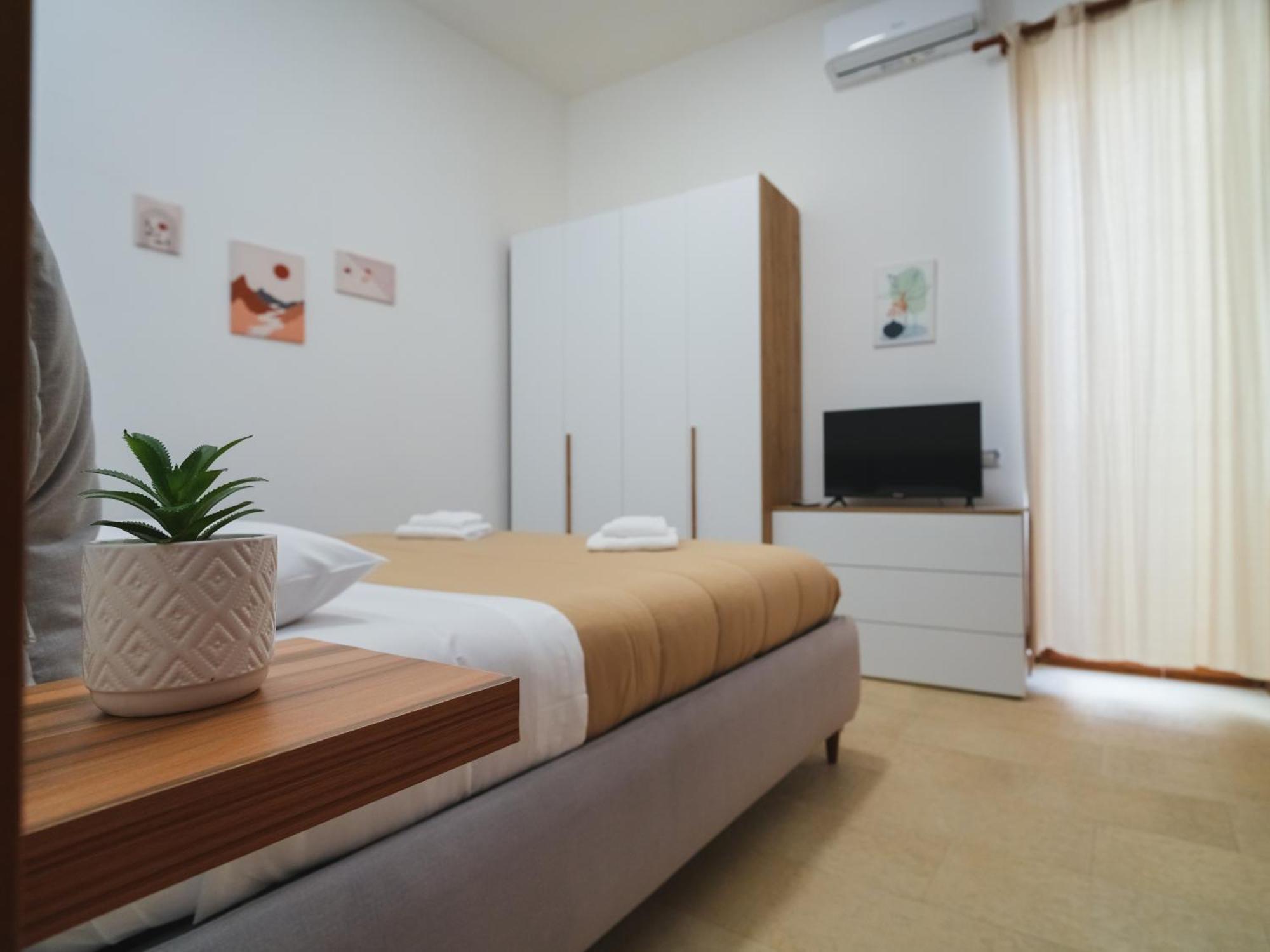 Hotel Da Sara Pozzuoli Zewnętrze zdjęcie